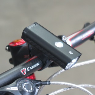 HK102 400루멘 눈부심방지 고휘도 USB 충전식 LED 자전거라이트 전조등